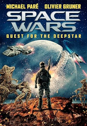 Space Wars: Quest for the Deepstar - VJ Ice P