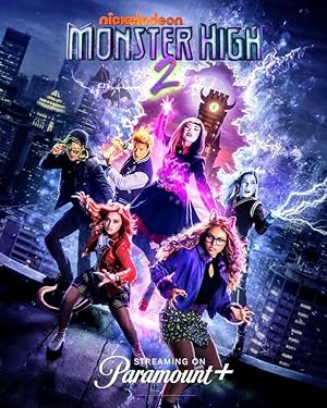 Monster High 2 - Vj Ice P