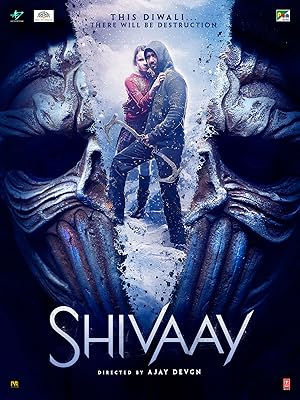 Shivaay 2 - Vj Ice P
