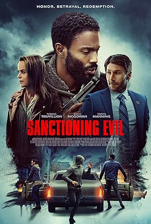 Sanctioning Evil - Vj Muba