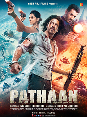 Pathaan 1 - Vj Ice P
