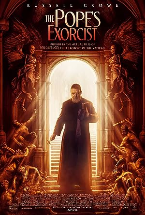 The Pope's Exorcist - Vj ce P