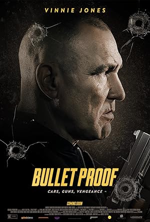 Bullet Proof - Vj Emmy
