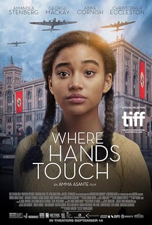 Where Hands Touch - Vj Mark