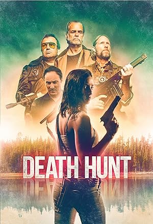Death Hunt - Vj Emmy