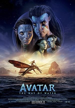 Avatar: The Way of Water Part B - Vj Ice P
