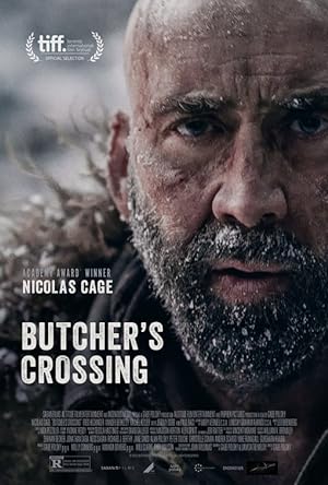 Butcher's Crossing - Muba