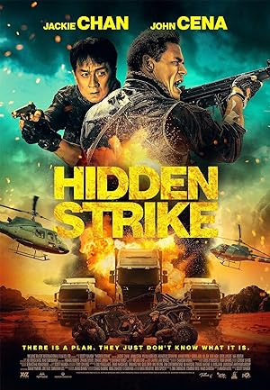 Hidden Strike - Vj Junior