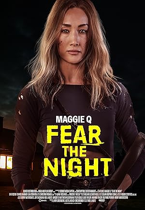 Fear the Night - VJ Emmy