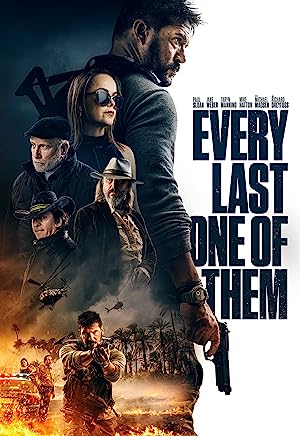 Every Last One of Them by Vj Ice P