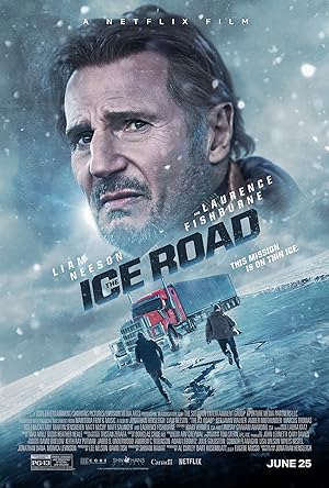 The Ice Road - Vj Ice P