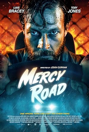 Mercy Road - Vj Muba