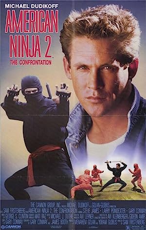 American Ninja 2: The Confrontation - Vj Jingo