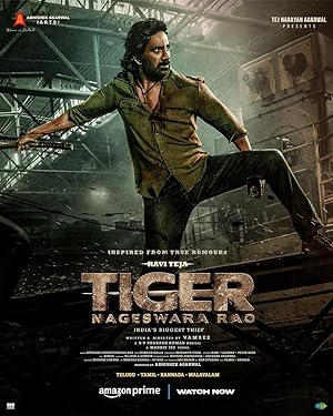Tiger Nageswara Rao 1 - Vj Muba