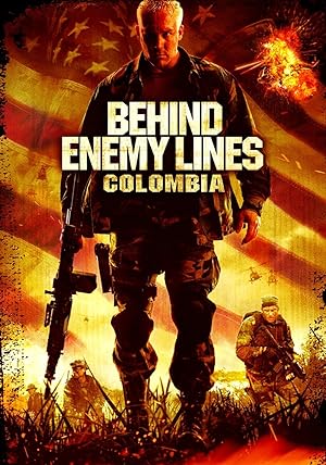 Behind Enemy Lines: Colombia - Vj Jingo