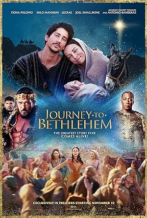 Journey to Bethlehem - Vj Zaidi