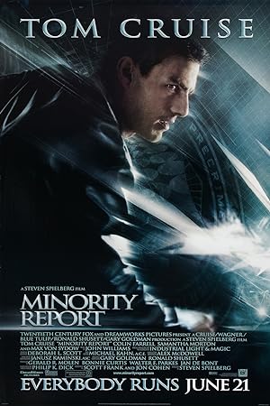 Minority Report - Vj Junior