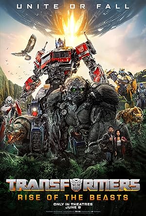 Transformers: Rise of the Beasts - Vj Junior