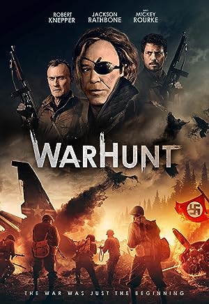 WarHunt - Vj Ice P