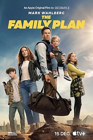 The Family Plan - Vj Ice P