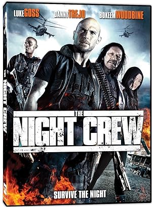The Night Crew - Vj Jingo