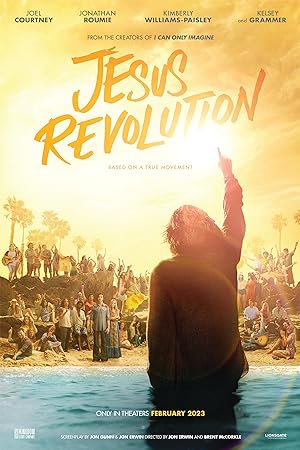 Jesus Revolution - Vj Zaidi