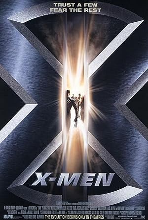 X Men 1 - Vj Junior
