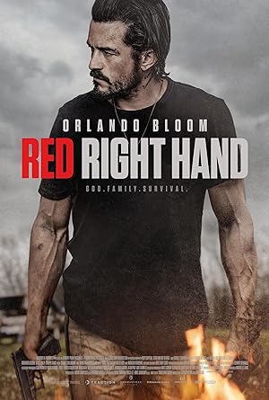 Red Right Hand - Vj Emmy