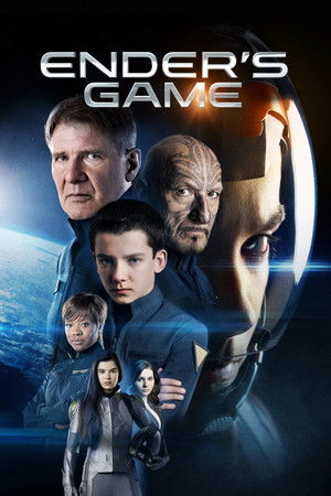 Ender's Game - Vj Junior