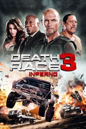Death Race 3: Inferno - Vj Junior