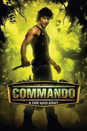 Commando - A One Man Army - Vj Emmy