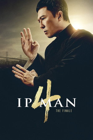 Ip Man 4: The Finale - Vj Ice P