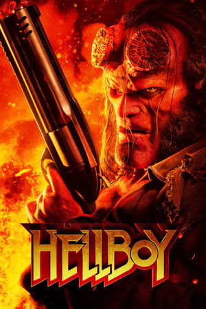 Hellboy 2019 - Vj Emmy