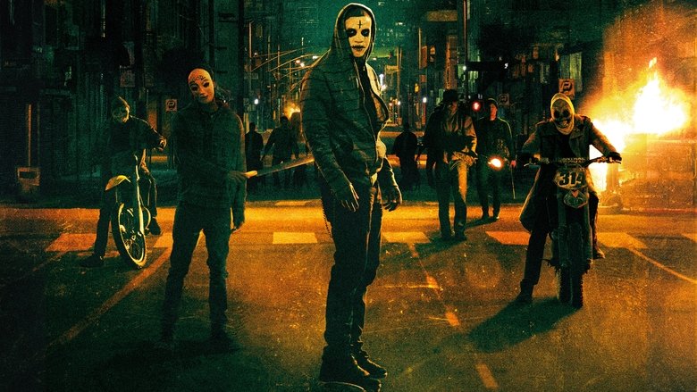 The Purge: Anarchy - Vj Ice P