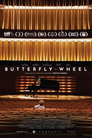 Butterfly on a Wheel - Vj Nelly