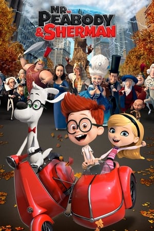 Mr. Peabody & Sherman - Vj Mosco