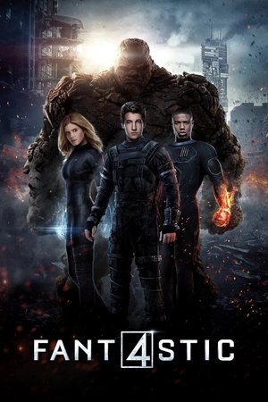 Fantastic Four 3 - Vj Junior