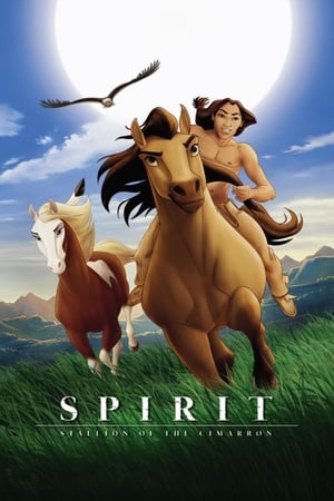 Spirit: Stallion of the Cimarron - Vj Kevo