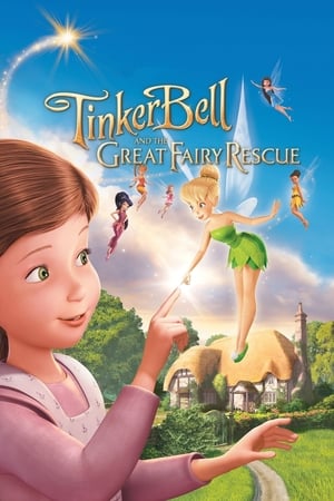 Tinker Bell and the Great Fairy Rescue - Vj Uncle T