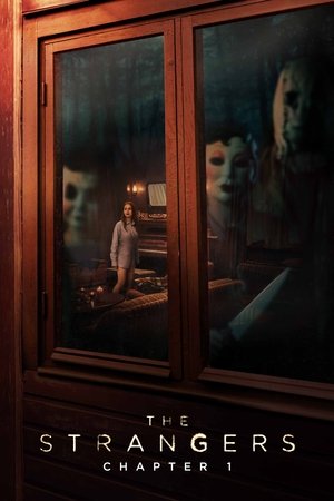 The Strangers: Chapter 1 - Vj Emmy