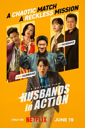 Husbands in Action - Vj Ulio