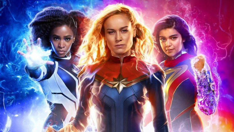 The Marvels - Vj Junior