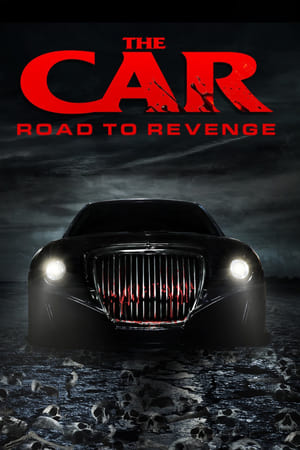 The Car: Road to Revenge - Vj Emmy
