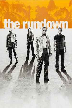 The Rundown - Vj Junior