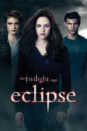 The Twilight Saga(3): Eclipse - Vj Junior