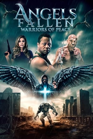 Angels Fallen: Warriors of Peace - Vj Muba