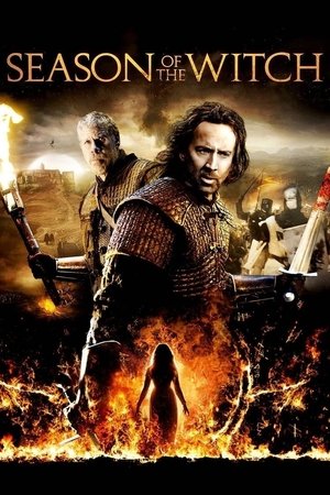 Season of the Witch - Vj Junior