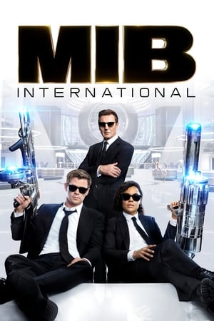 Men in Black International - Vj Ice P