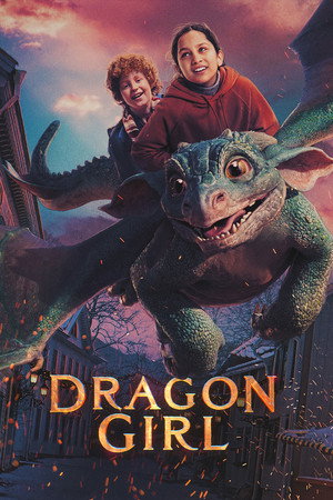 Dragon Girl - Vj Arafa