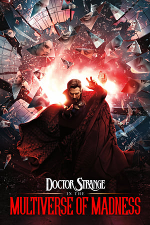 Doctor Strange in the Multiverse of Madness - Vj Junior